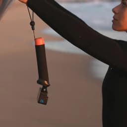 Thumbnail Tay cầm nổi GoPro, đế tháo nhanh dễ dàng chuyển đổi các giá gắn dành cho HERO13/12/11/10/9 Black 4