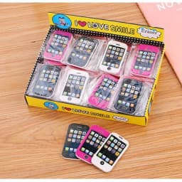 Thumbnail Tẩy chì nhiều mẫu ngộ nghĩnh Pison - Nhà sách Thảo Phương 3