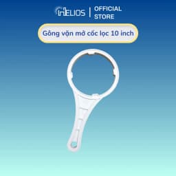Thumbnail Tay gông vặn mở cốc lọc cho máy lọc nước RO KAROFI, KANGAROO, FORSETI, SUNHOUSE... 3