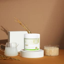 Thumbnail Tẩy tế bào chết body - Cám Gạo làm sáng da, dưỡng ẩm, ngăn ngừa lão hóa SHSO Beauty 200g - NPC PHAR 3