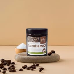 Thumbnail Tẩy tế bào chết Cà Phê nguyên chất và Muối làm sáng mịn da SHSO Beauty 200g - NPC PHAR 2