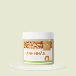 Thumbnail Tẩy tế bào chết toàn thân Hạnh Nhân làm sáng mịn da, ngăn ngừa mụn lưng SHSO Beauty 200gam - NPC PHAR 1