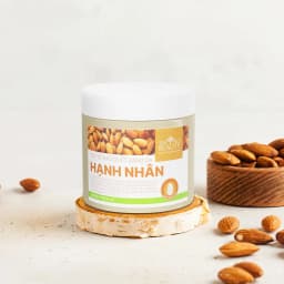 Thumbnail Tẩy tế bào chết toàn thân Hạnh Nhân làm sáng mịn da, ngăn ngừa mụn lưng SHSO Beauty 200gam - NPC PHAR 3