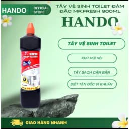 Thumbnail Tẩy toilet bồn cầu siêu sạch diệt khuẩn Mr.Fresh 1L thơm 2