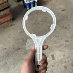 Thumbnail Tay Vặn Cốc Lọc Nước Máy RO 10 inch Tay Gông Vặn Tháo Cốc Lọc Nước 2