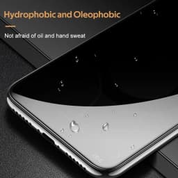 Thumbnail Tbtic Cho iPhone 16 15 14 13 12 11 Pro Max Mini X Xs Max Xr Plus Bảo Vệ Màn Hình Riêng Tư Kính Cường Lực Bảo Vệ Toàn Diện Chống Trầy Xước Chống Sốc Độ Cứng 9H 4