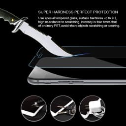 Thumbnail Tbtic Cho iPhone 16 15 14 13 12 11 Pro Max Mini SE 2020 X Xs Max Xr 8 7 6 6s Plus Chống Ánh Sáng Xanh Bảo Vệ Màn Hình Kính Cường Lực Bảo Vệ Toàn Diện 3
