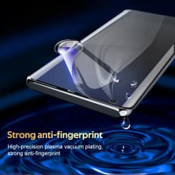 Thumbnail Tbtic Cho Samsung S25 S24 S23 Ultra Plus S22 S21 S20 Note 20 10 9 8 S10 S9 FE 5G Bảo Vệ Màn Hình Riêng Tư Hydrogel Phim 4