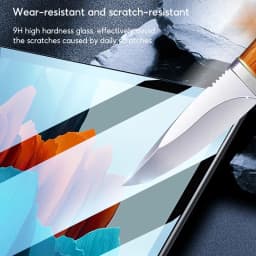 Thumbnail TBTIC Cho Samsung Tab S10 S6 Lite A9 S9 Plus 11 8.7 A8 S6 10.5 A7 Lite 10.4 P620 S8 S7 11 FE 10.9 Kính Cường Lực Bảo Vệ Màn Hình 3