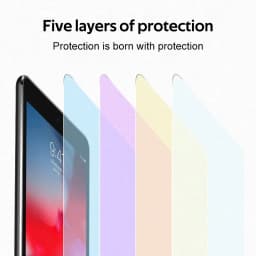 Thumbnail Tbtic Matte Paperlike Bảo Vệ Màn Hình Cho iPad Air 7 M3 2025 Pro 11 13 2024 10 9 Air 5 4 Mini 6 8 7 3 Pro 12.9 11 10.9 10.5 10.2 9.7 2