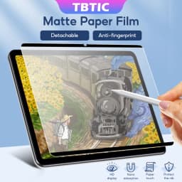 Thumbnail Tbtic Từ Matte Giấy Như Tấm Bảo Vệ Màn Hình Cho iPad Air 7 M3 2025 6 Pro 11 13 2024 10.9 5th 4th Mini 6 10.5 3th 11th A16 10th 9th 8th 7th 6th Gen 5 4 10.5 10.2 9.7 8.3 2022 1