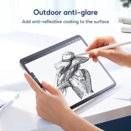 Thumbnail Tbtic Từ Matte Giấy Như Tấm Bảo Vệ Màn Hình Cho iPad Air 7 M3 2025 6 Pro 11 13 2024 10.9 5th 4th Mini 6 10.5 3th 11th A16 10th 9th 8th 7th 6th Gen 5 4 10.5 10.2 9.7 8.3 2022 4