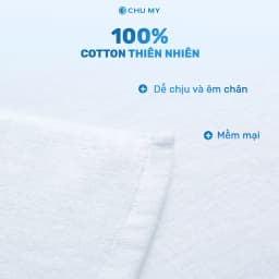 Thumbnail Thảm chân khách sạn CHU MY 50x70cm (320g) và 50x75cm (330g), màu trắng 2