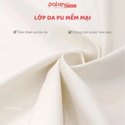 Thumbnail Thảm Chất Liệu Da PU Pakey Cao Cấp Họa Tiết Voi Đáng Yêu, Thảm Da PU Trải Sàn Dày 4cm Cho Bé Tập Bò Tập Đi 3