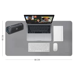 Thumbnail Thảm Da Trải Bàn Làm Việc Kiêm Tấm Lót Chuột iCore 2520- CHÍNH HÃNG STORE 3
