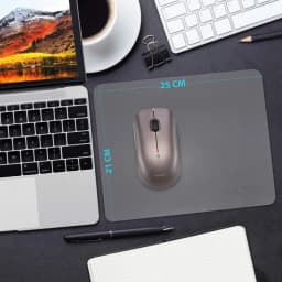Thumbnail Thảm Da Trải Bàn Làm Việc Kiêm Tấm Lót Chuột iCore 2520- CHÍNH HÃNG STORE 4