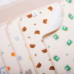 Thumbnail Thấm Hút Nhanh, Thoáng Mát, Mềm Mịn (KT:50x70Cm) 3