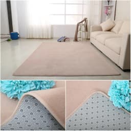 Thumbnail thảm phòng ngủ Thảm len phòng ngủ chất lượng cao，Có sẵn trong các kích cỡ khác nhau 1