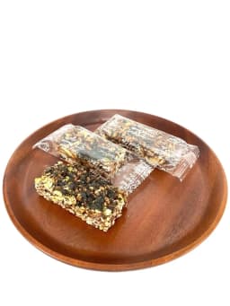 Thumbnail Thanh gạo lứt rong biển, mix các hạt dinh dưỡng Mộc Lan Healthy 250g, 500g 3