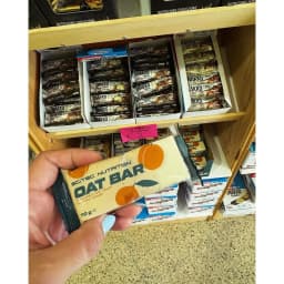 Thumbnail Thanh hạt dinh dưỡng | Oat Bar | Scitec Nutrition | Thanh Lẻ - Combo | 70gr Bổ sung dinh dưỡng 1