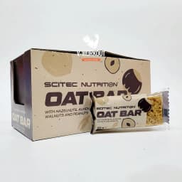Thumbnail Thanh hạt dinh dưỡng | Oat Bar | Scitec Nutrition | Thanh Lẻ - Combo | 70gr Bổ sung dinh dưỡng 3