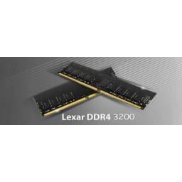 Thumbnail Thanh Ram PC Lexar 8GB DDR4 3200Mhz (LD4BU008G-R3200GSXG) | Lắp Cho Các Dòng PC Lenovo 3