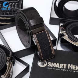 Thumbnail Thắt Lưng Da Bò Cao Cấp SMARTMEN DLM1-03 2