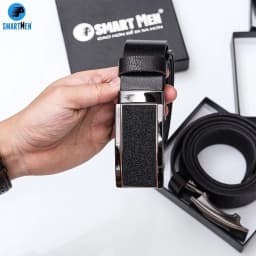 Thumbnail Thắt Lưng Da Bò Cao Cấp SMARTMEN DLM1-03 3