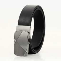 Thumbnail Thắt lưng da bò khóa lăn Anh Tho Leather - SML02 1