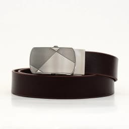 Thumbnail Thắt lưng da bò khóa lăn Anh Tho Leather - SML02 2