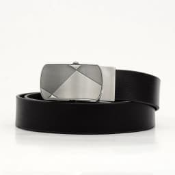 Thumbnail Thắt lưng da bò khóa lăn Anh Tho Leather - SML02 3
