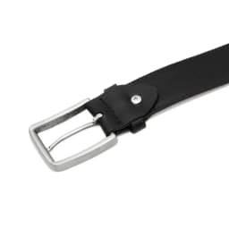 Thumbnail Thắt lưng da bò khoá thép MIKT35-01 | Anh Tho Leather 4