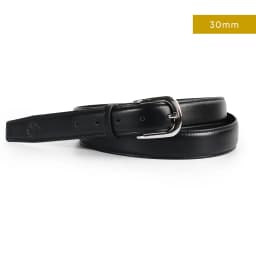 Thumbnail Thắt Lưng da Bò thật - CLASSIC BELT - BE07 - Bản 3cm - Thương hiệu Be Classy 1