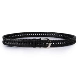 Thumbnail Thắt lưng Da Đan, da Bò thật - CLASSIC MESH BELT - BE30 - Thương hiệu Be Classy 2