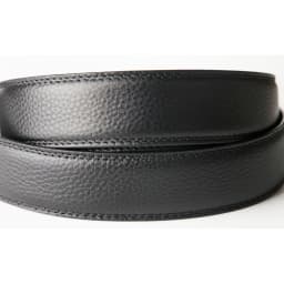 Thumbnail Thắt lưng da nam cao cấp FTT Leather dây da bò thật mặt trượt thông minh mẫu 3,5x110cm DF2204 4