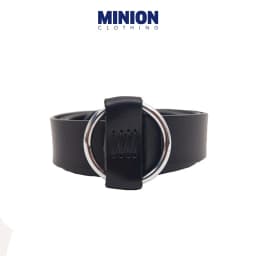 Thumbnail Thắt lưng da Unisex MINIONCLOTHING nam nữ Ulzzang phong cách Unisex Streetwear TL0 3