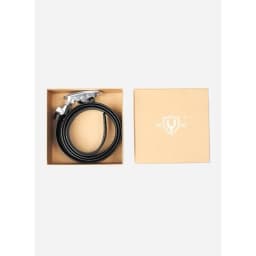 Thumbnail Thắt Lưng Dây Nịt Nam Da Bò Thật Khóa Tự Động Cao Cấp Thương Hiệu Y2010 Full Box Bảo Hành 12 Tháng D14 19857 |YaMe| 4