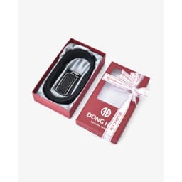 Thumbnail Thắt Lưng Dây Nịt Nam Đông Hải Khóa Tăng Đơ Da Cao Cấp Bản Rộng 35mm Quà Tặng Cao Cấp - NITTDPU480 3