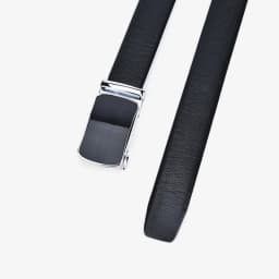 Thumbnail Thắt Lưng Dây Nịt Nam Đông Hải Dập Vân Khóa Tăng Đơ Kim Loại Da Cao Cấp Bản Rộng 3.5cm - NITTDPU550 1
