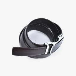 Thumbnail Thắt Lưng Dây Nịt Nam Đông Hải Dập Vân Khóa Tăng Đơ Kim Loại Da Cao Cấp Bản Rộng 3.5cm - NITTDPU550 2