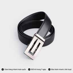 Thumbnail Thắt lưng Lata (Thời trang nam - Dây nịt da thật TLT415) 1