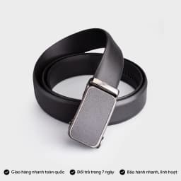 Thumbnail Thắt lưng Lata (Thời trang nam - Dây nịt da thật TLT416) 1