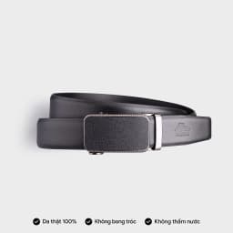 Thumbnail Thắt lưng Lata (Thời trang nam - Dây nịt da thật TLT416) 2