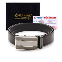 Thumbnail Thắt lưng nam đầu tăng màu da, đen, nâu HP4125-26-27 (đầu khóa giao ngẫu nhiên) 3