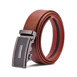 Thumbnail Thắt lưng nam đầu tăng màu da, đen, nâu HP4125-26-27 (đầu khóa giao ngẫu nhiên) 4