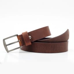 Thumbnail Thắt lưng nam da bò AT Leather - S4K-01 - Da bò sáp 1