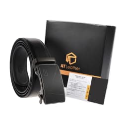 Thumbnail Thắt lưng nam da bò AT Leather P145 3