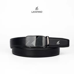 Thumbnail Thắt Lưng Nam Da Bò Cao Cấp Thiết Kế Khóa Tự Động, Bảo hành chính hãng tại Lavatino [MT13] 1