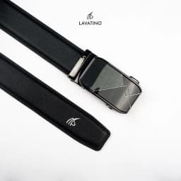 Thumbnail Thắt Lưng Nam Da Bò Cao Cấp Thiết Kế Khóa Tự Động, Bảo hành chính hãng tại Lavatino [MT13] 2