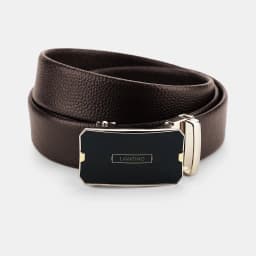 Thumbnail Thắt Lưng Nam Da Bò Cao Cấp Hàng Hiệu Lavatino Khóa Tự Động Thiết Kế Sang Trọng TIMELESS 02 4